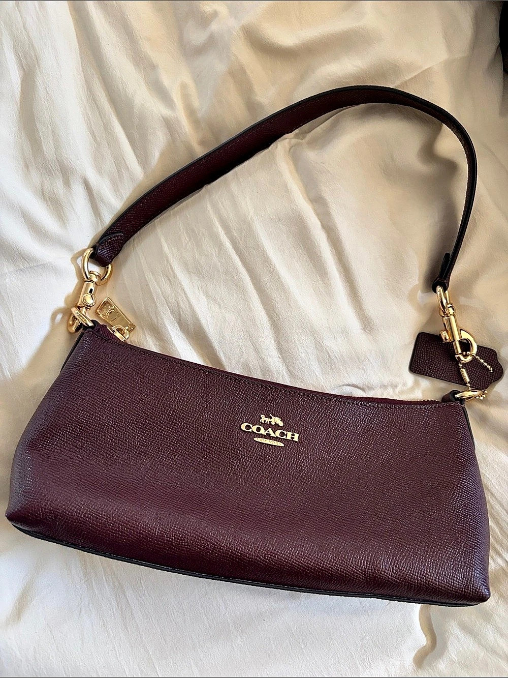 Coach charlotte Shoulder Bag
